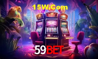 Slots com jackpots e giros grátis na 59Bet