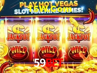 Bônus e promoções da 59Bet