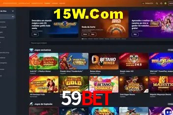 Canal oficial no Telegram da 59Bet
